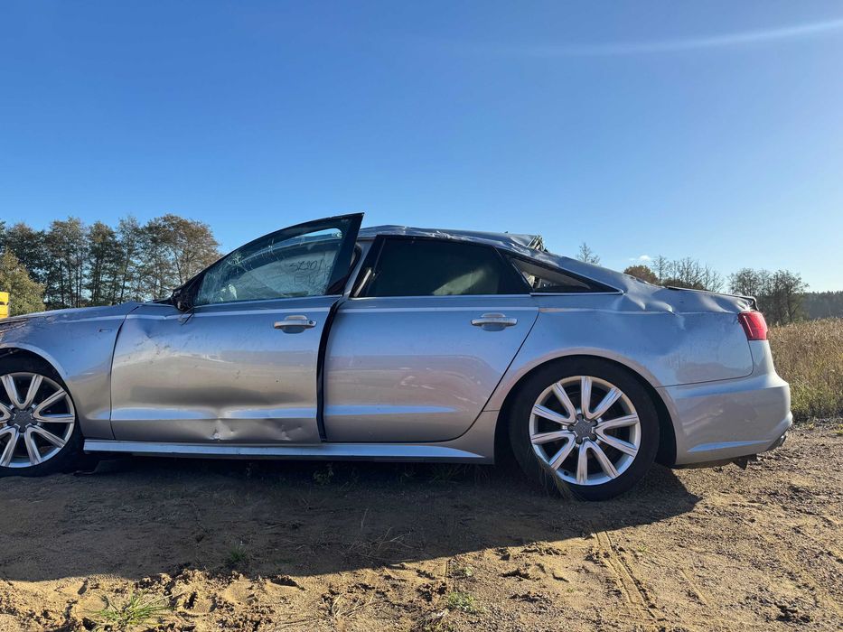 Audi A6 Limousine