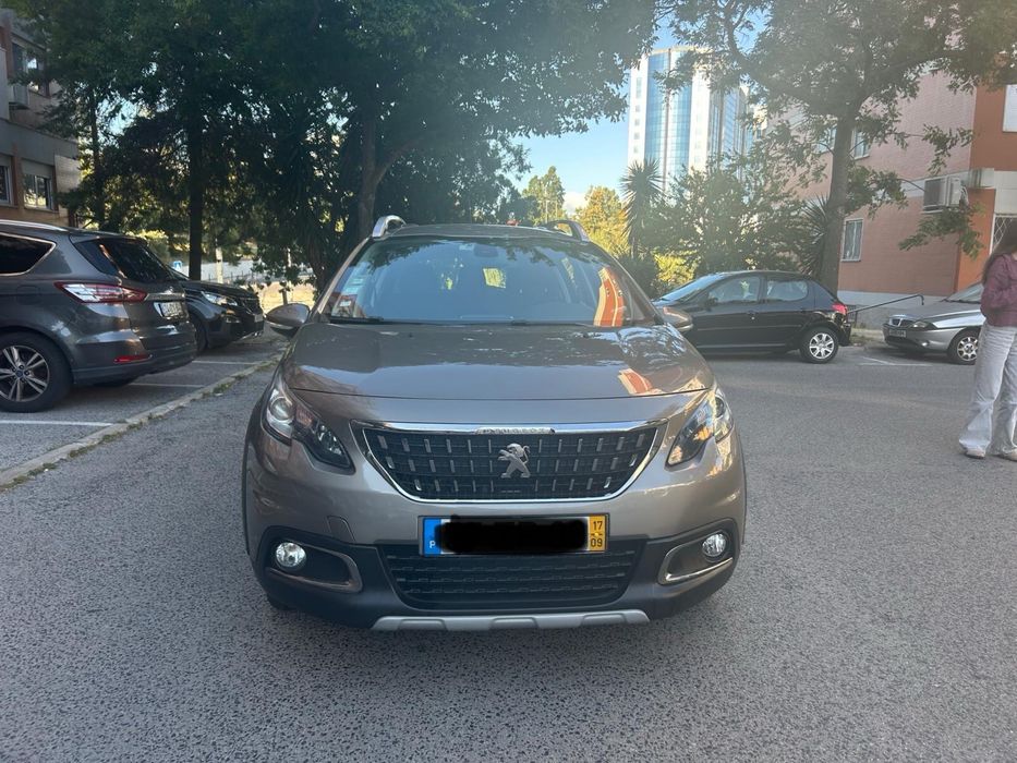 Peugeot 2008 1.6hdi Allure