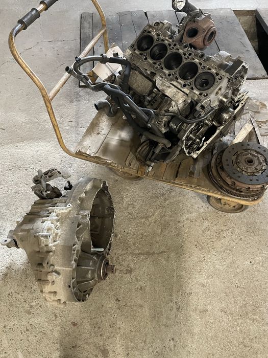 Volkswagen Transporter T5 2,5TDI Klima.Long