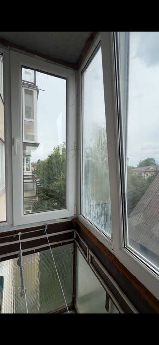 Продається затишна 2-кімнатна квартира в Богородчанах!
