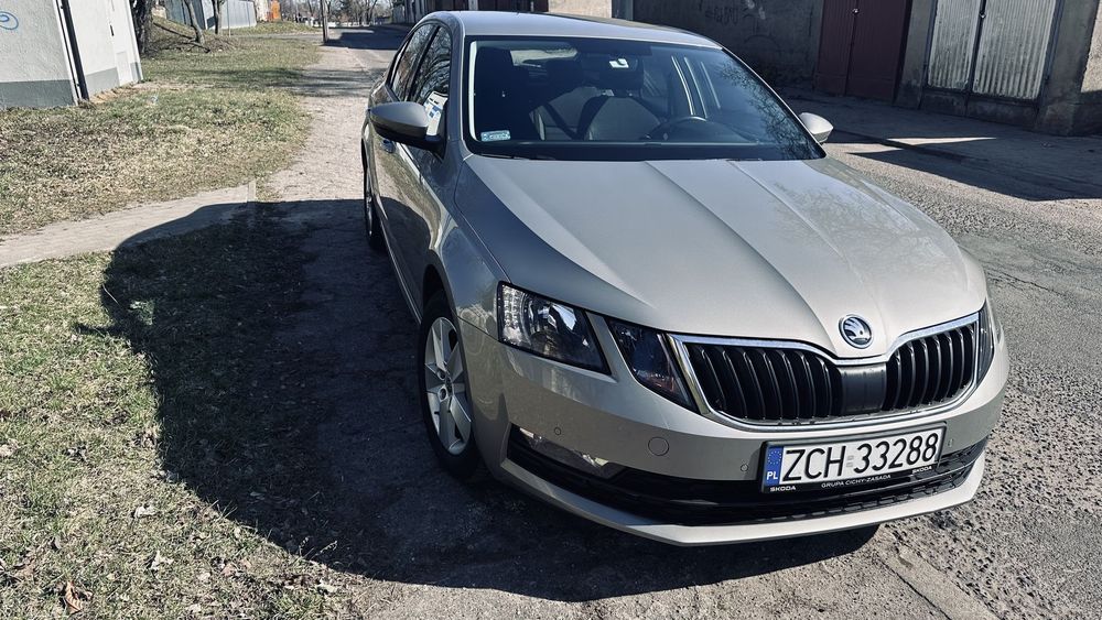 Skoda Octavia Skoda Octavia 1.4 150KM Business