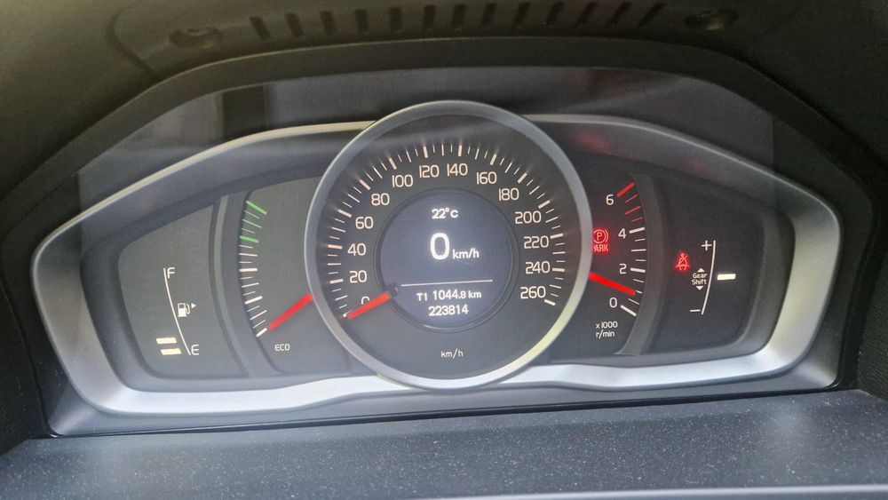 Volvo V60 1.6 D2