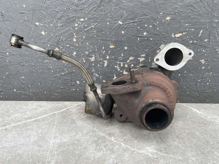 Турбіна Ford C-Max 2 Focus 3 Transit Connect 1.6 TDCi Mazda 5 1.6 CD