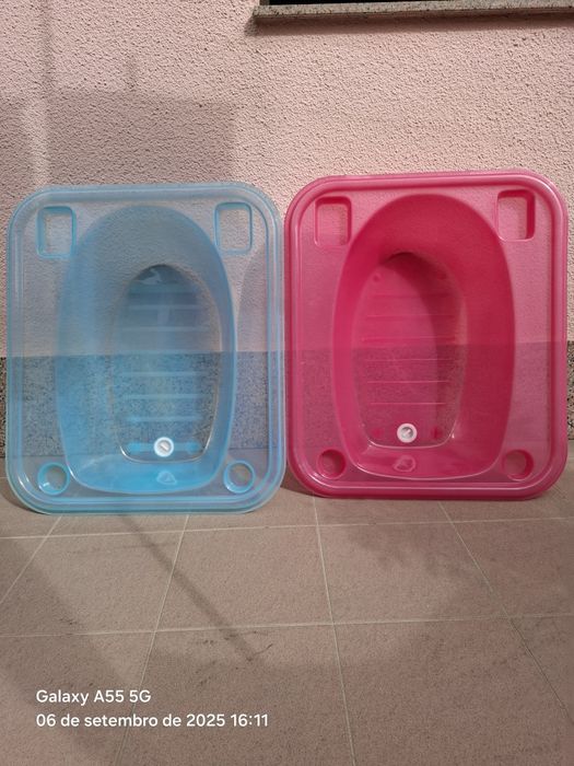 Banheiras, Potes e Urinol