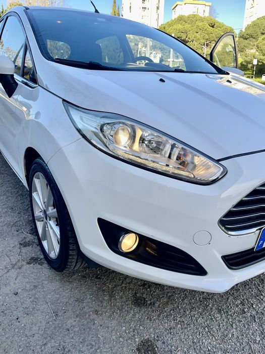 Ford Fiesta Titanium