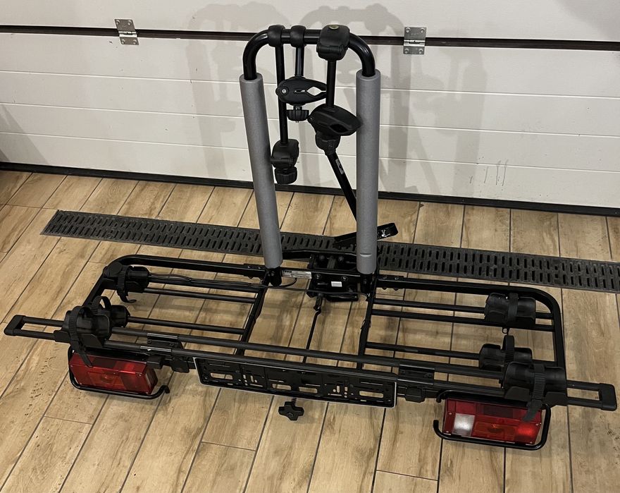 Велокріплення  Thule , Туле на фаркоп