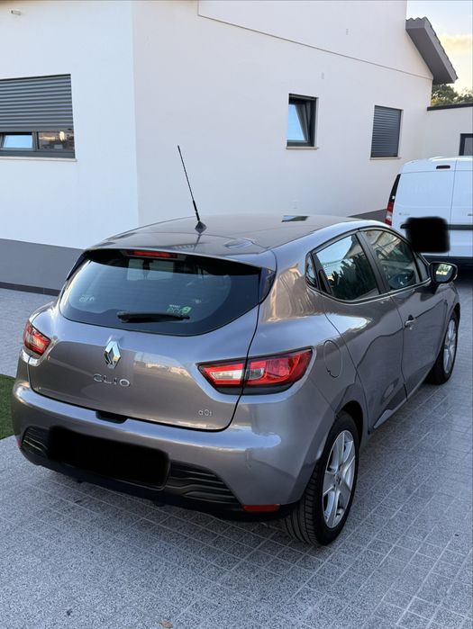 Renault Clio 1.5 dCi Energy Expression