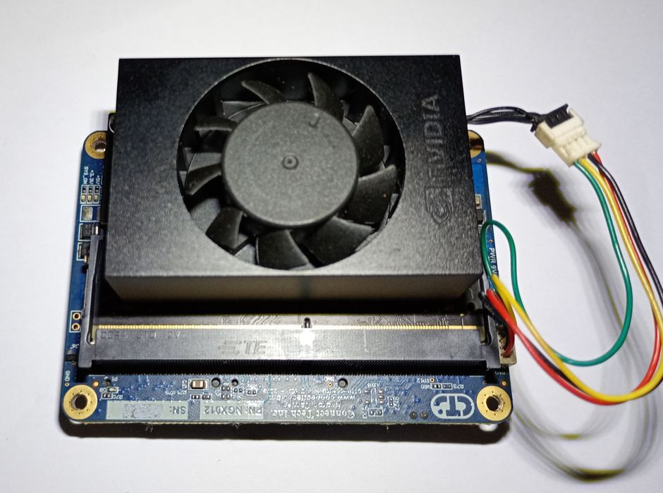 NVIDIA Jetson Orin NX 8  16 GB   Hadron Carrier NGX012