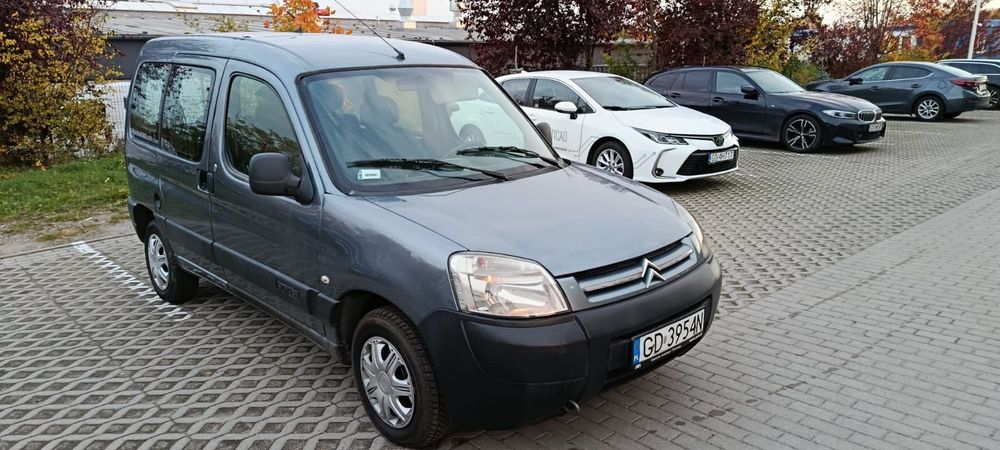 Citroën Berlingo