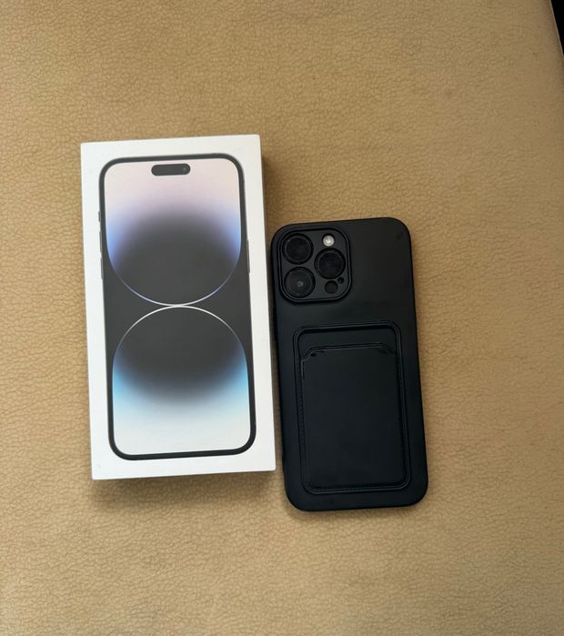 iPhone 14 Pro Max