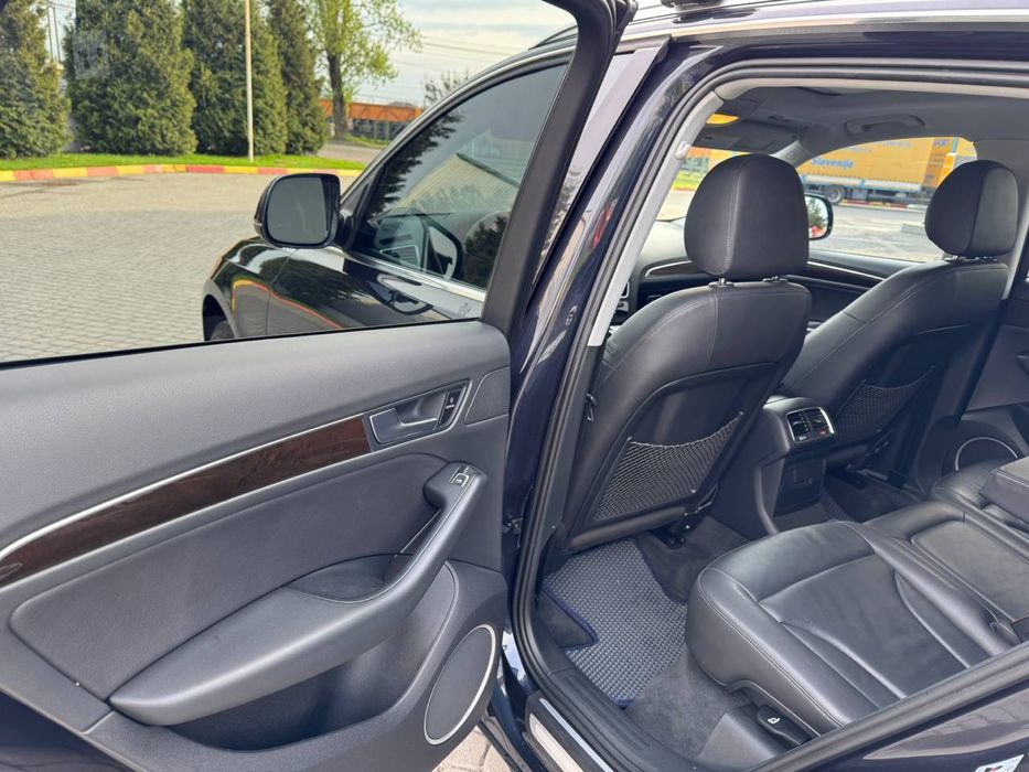 Audi Q5 Premium Plus 8R 2014 рік