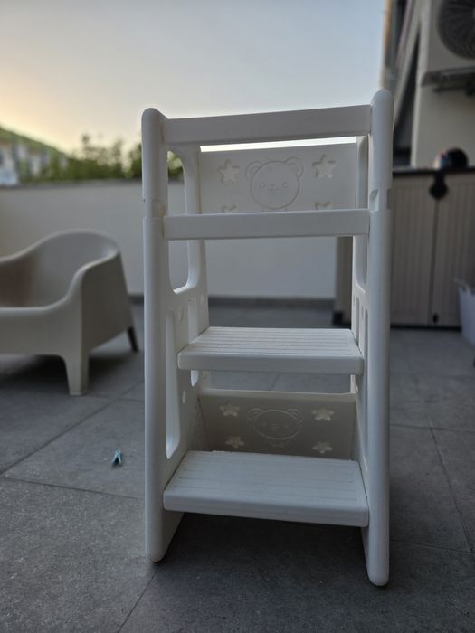 Escada / torre de aprendizagem