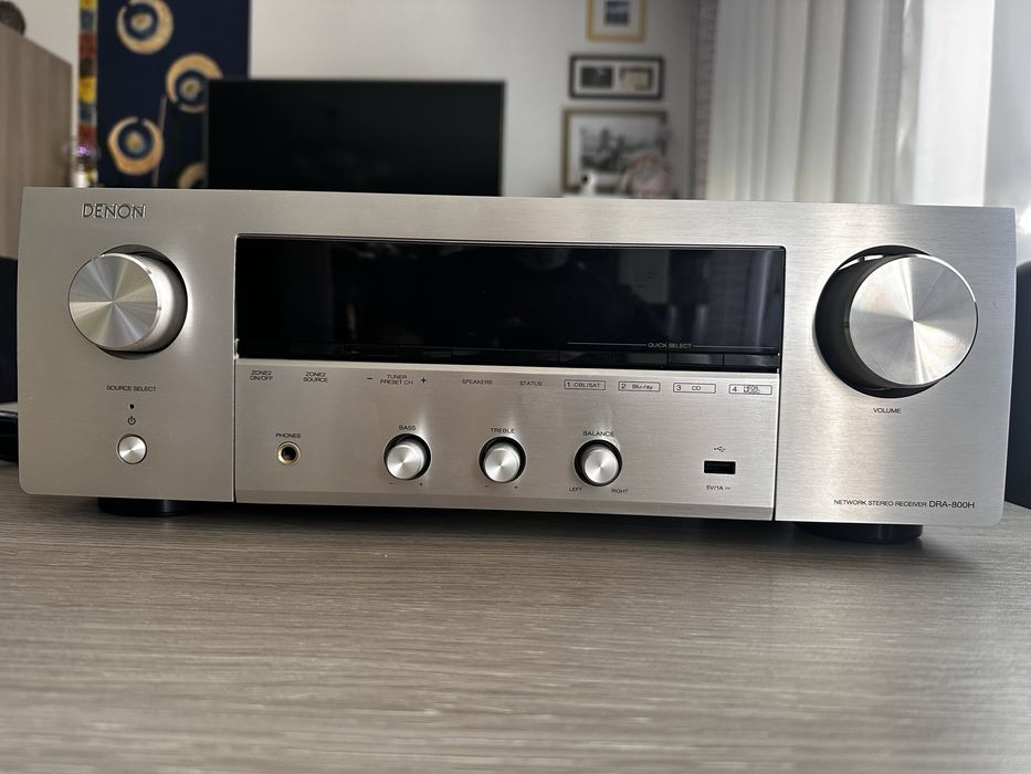 Ampituner DENON DRA-800H