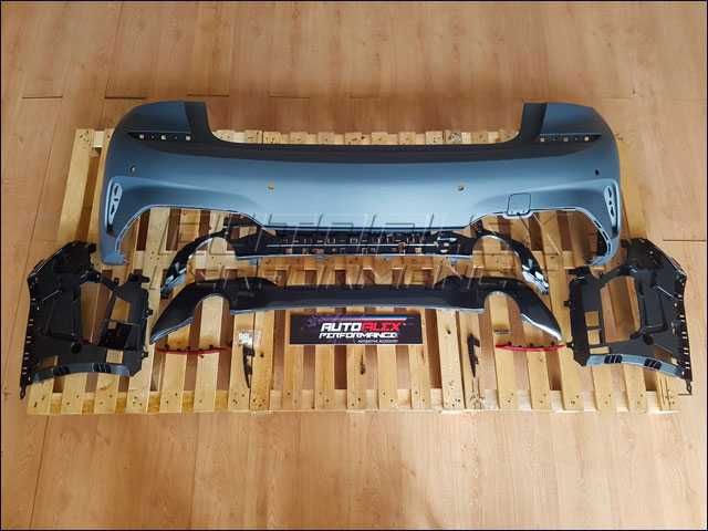 Para-Choques Traseiro BMW G20  AAP50204