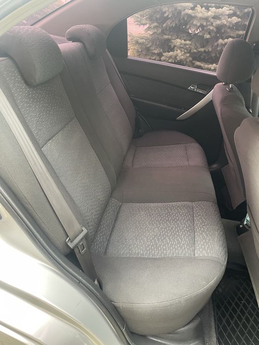 Chevrolet Aveo 1.5 автомат газ/бензин T250