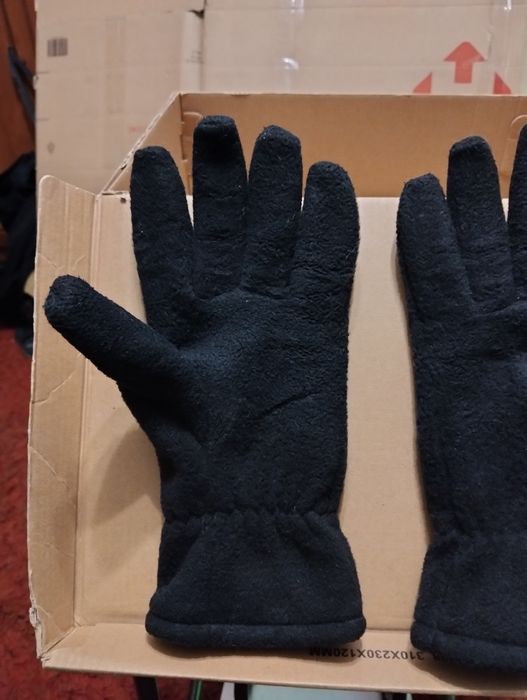 Теплі перчатки Reebok