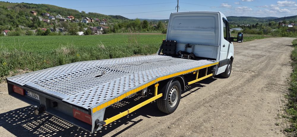Евакуатор Sprinter 315