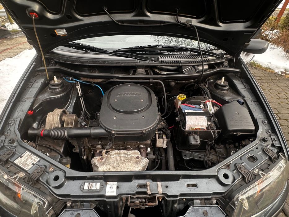 Sprzedam Fiat Punto II 1.2  8V ACTIVE