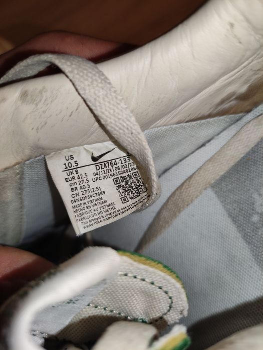 Sprzedam Nike Air Force 1'07
Rozmiar 36,5-23cm
Stan idealny. 
Buty w 1
