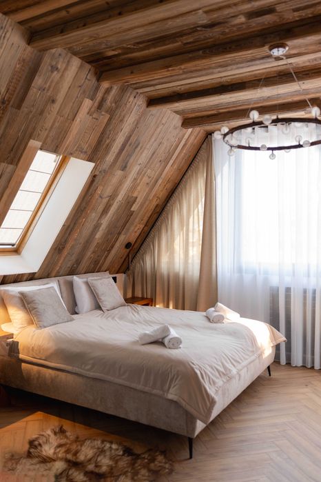 Apartament apartamenty Zakopane ścisłe centrum wysoki standard