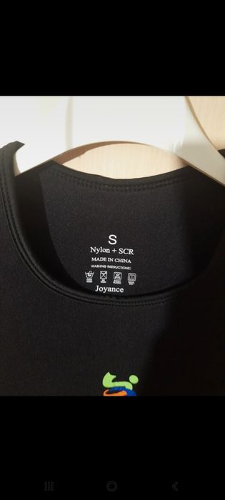 Męski sportowy top S Joyance