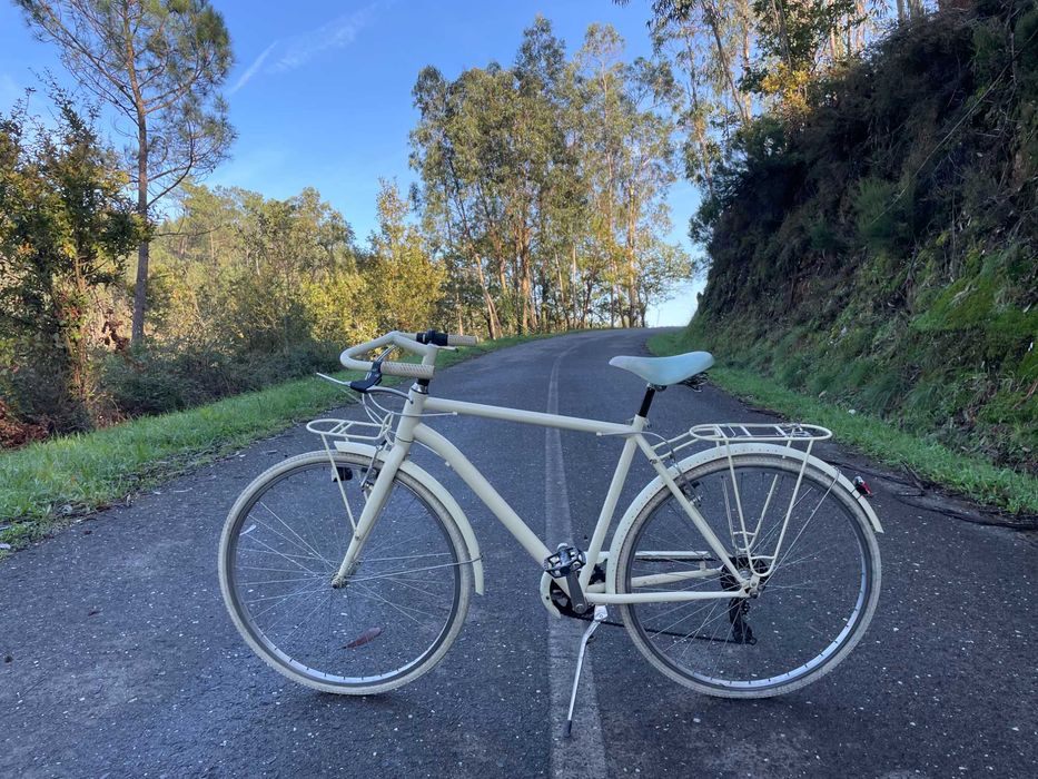 MBM APOSTROPHE, Bicicleta urbana com 6 velocidades 28"