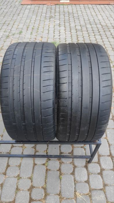 275/35/21 michelin