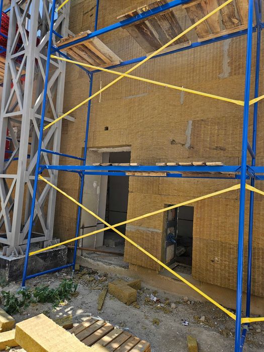 Аренда строительных лесов, вышка тура, леса