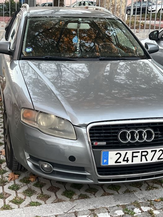 Carrinha audi a4 sline