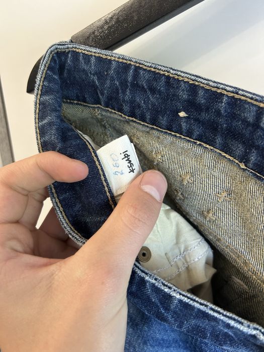 Ksubi slim jeans джинси