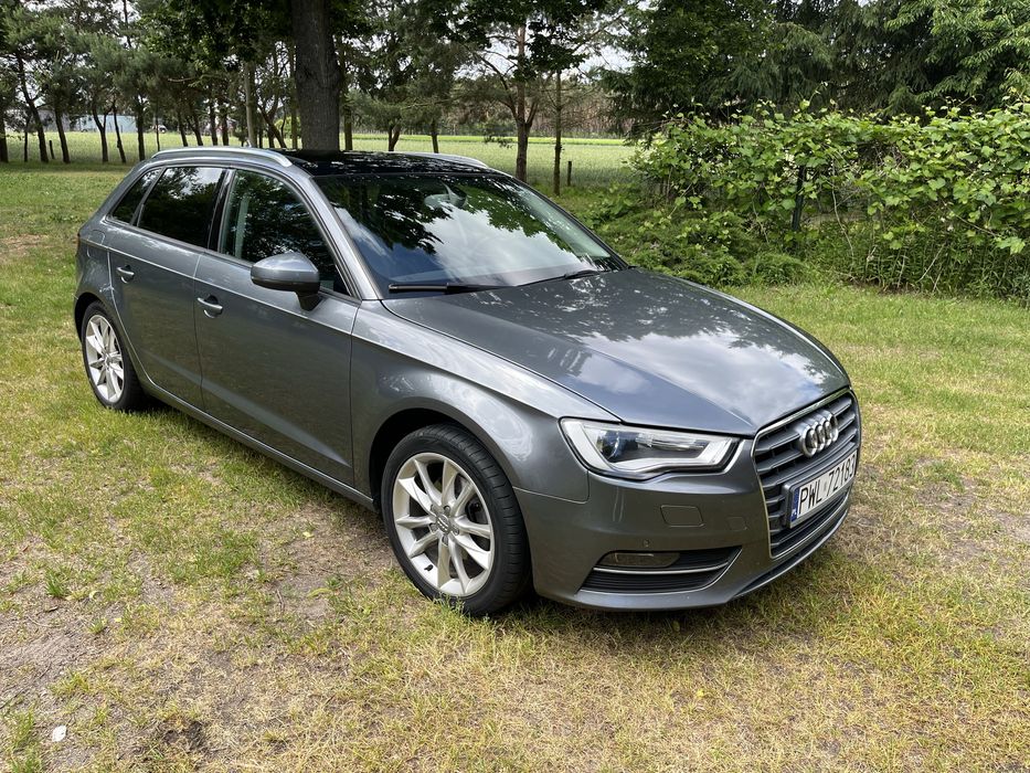 Audi A3 Sportback