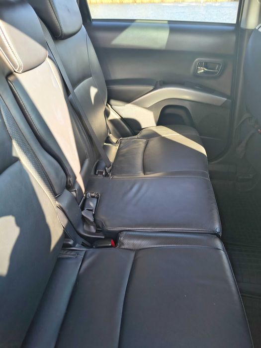 Peugot 4007 SUV Czarny