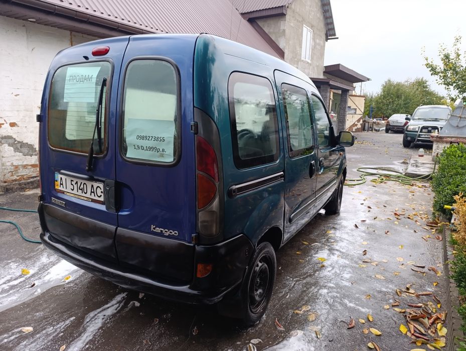 продам Рено кенго