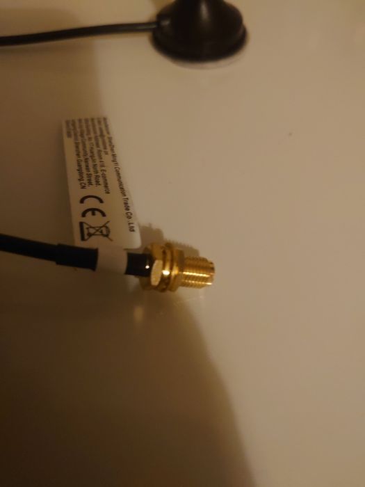 Anteny magnetyczne UHF/VHF PMR