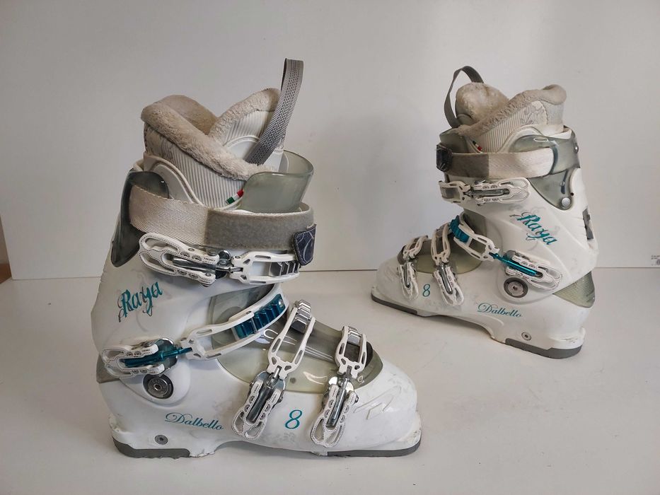 Buty narciarskie Dalbello Raya Eu.42 , 27 cm (2) Dębowa Łęka • OLX.pl