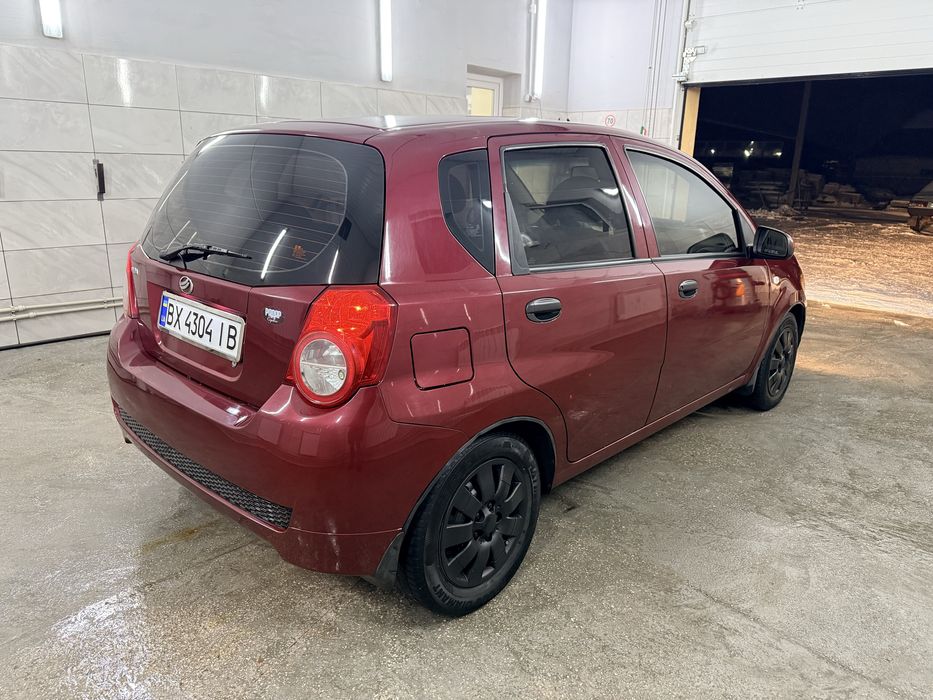 Продам ЗАЗ vida 1.5 газ/бенз кондиціонер