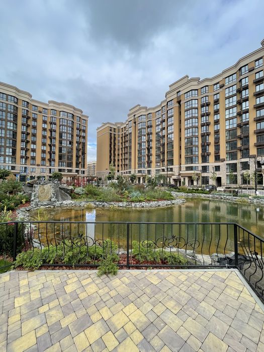 Продаж однокімнатної 37.1 м2 в ЖК Софія Нова