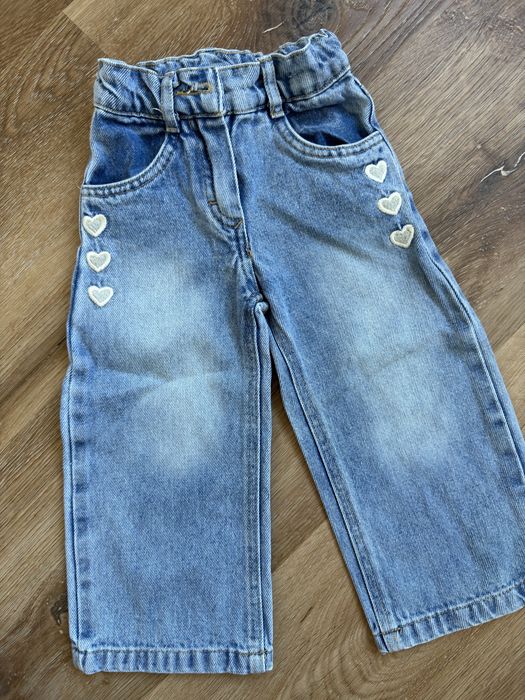 Джинси для дівчинки Zara