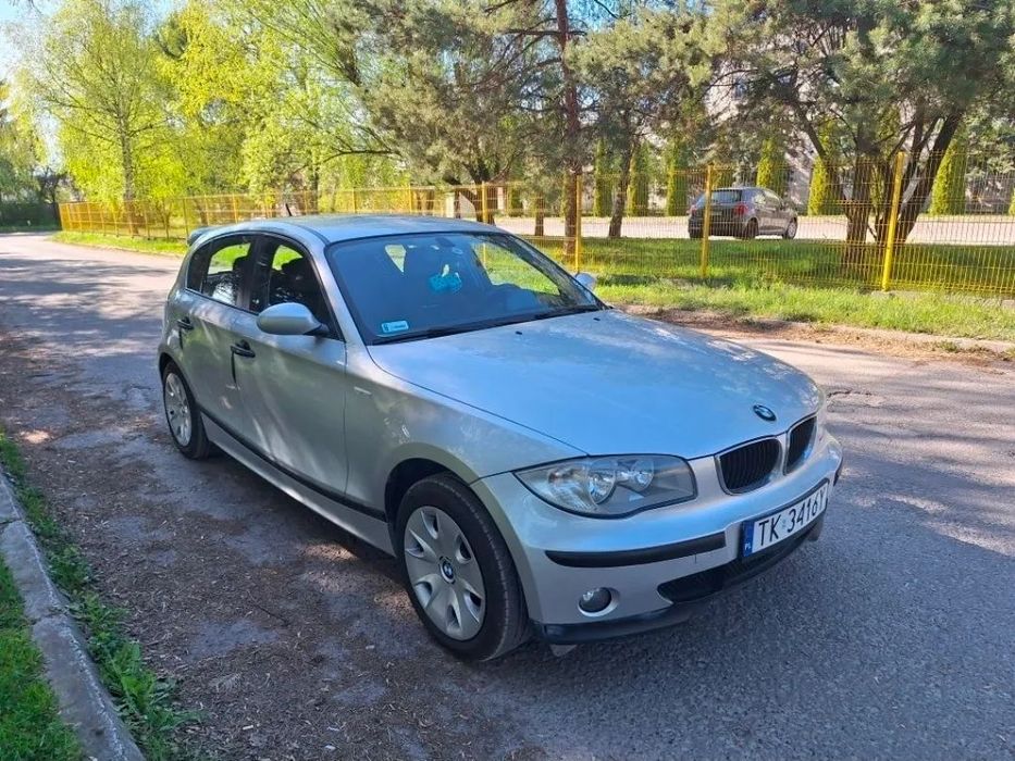 BMW Seria 1