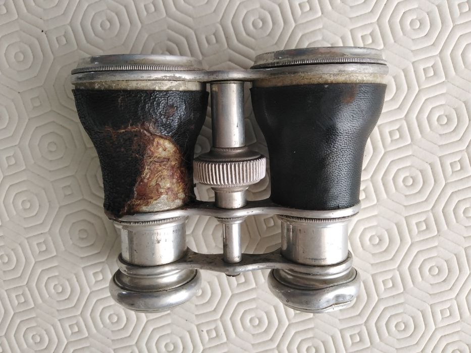 Binóculos Antigos e Raros