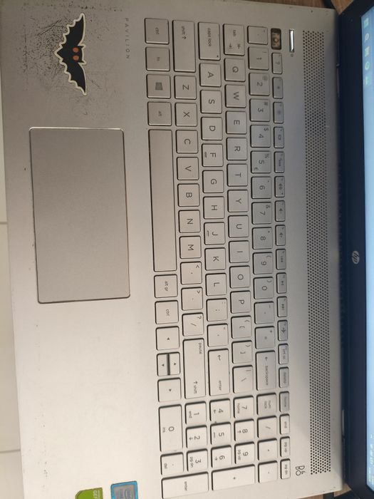 Laptop HP pavilion 15-cc501nw