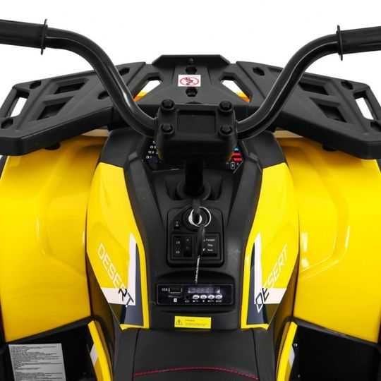 Quad na Akumulator XMX607  do 60kg RATY