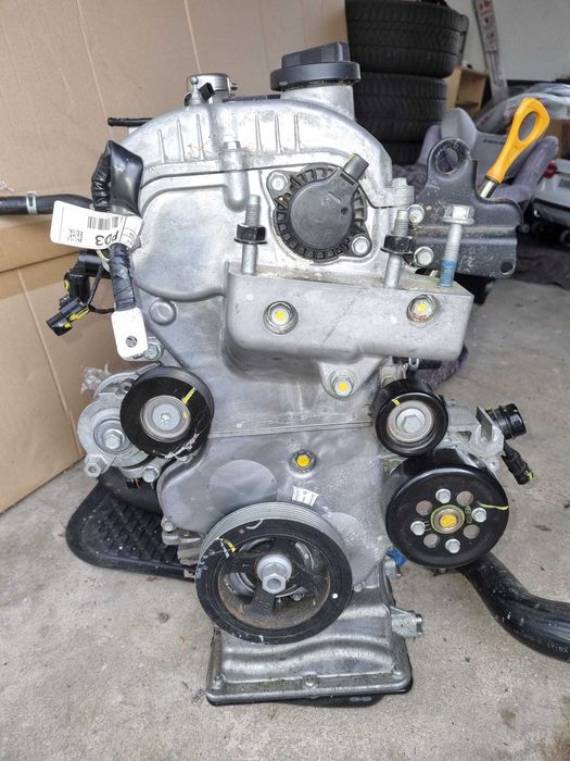Silnik kia hyundai 1,4 G4LD