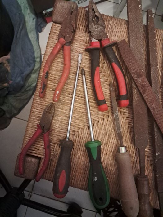 Conjunto de ferramentas