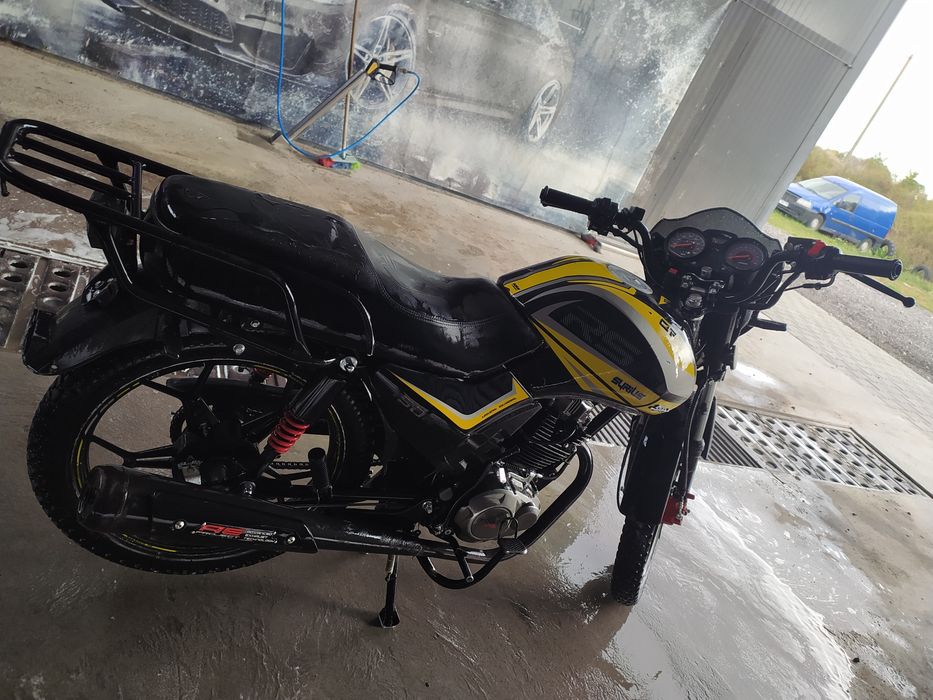 Forte Sirius 150 Срочно