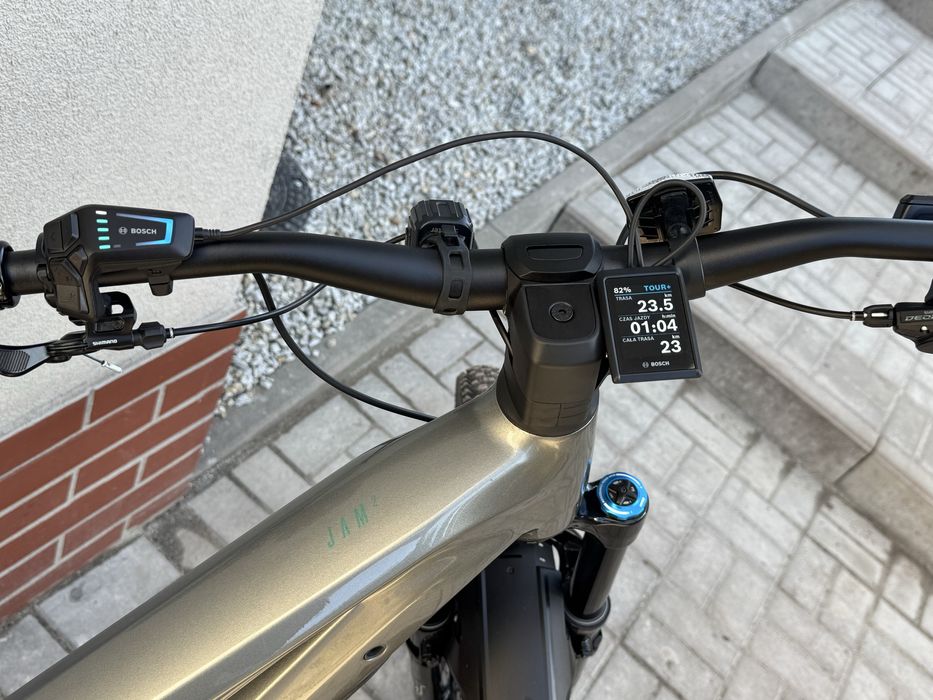 Rower Elektryczny Focus Jam2 6.9 800wh