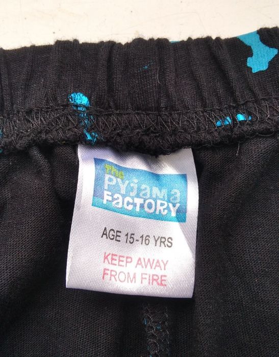 Пижама хлопок 15-16 лет 164-170 см