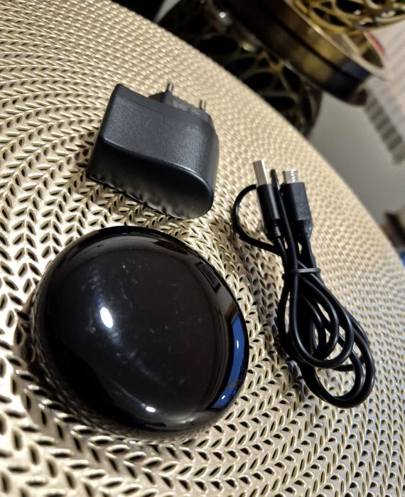 Controle Remoto Universal Wifi Ir Hub