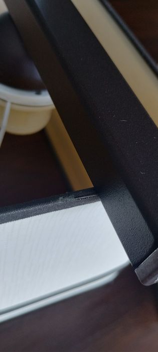 Lampy z abażurem kremowo brązowe