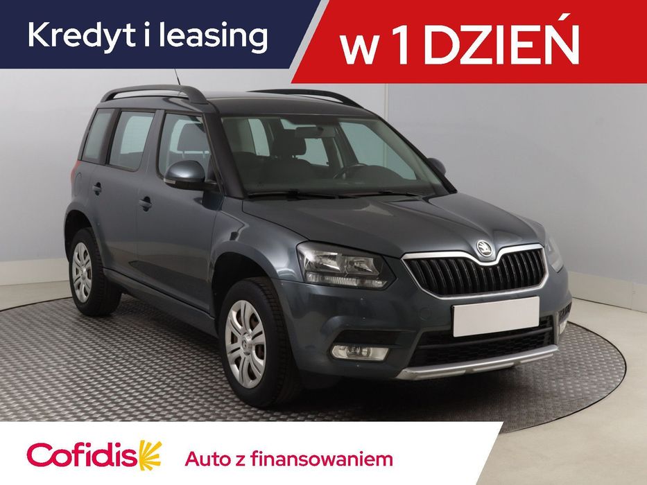 Škoda Yeti